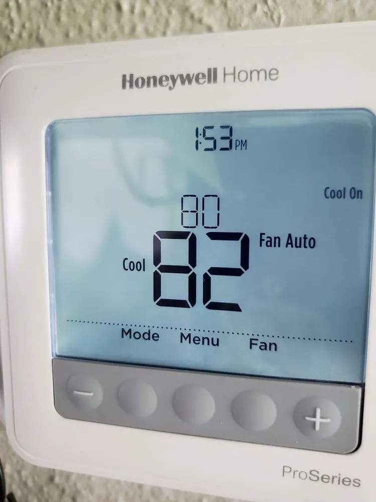 Slide of Joe Cool Home Services