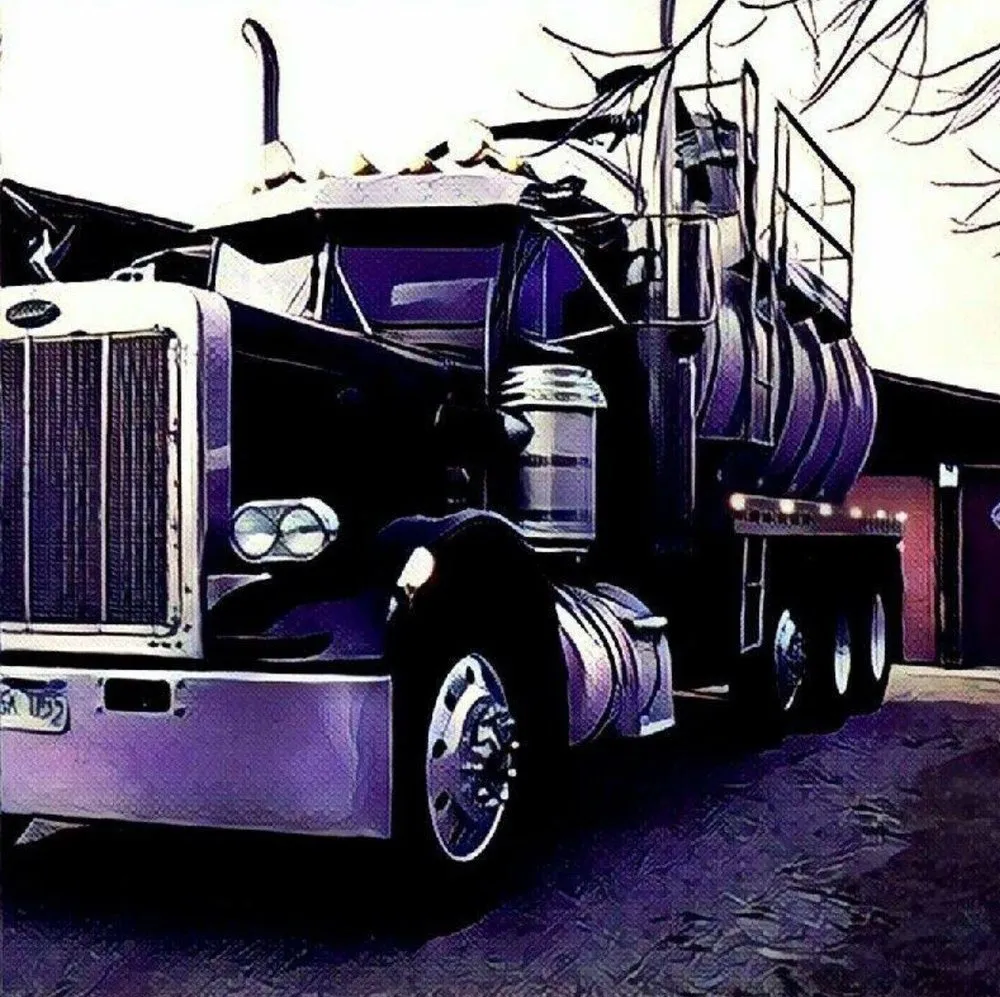 Slide of Joe Dirt Septic & Drain