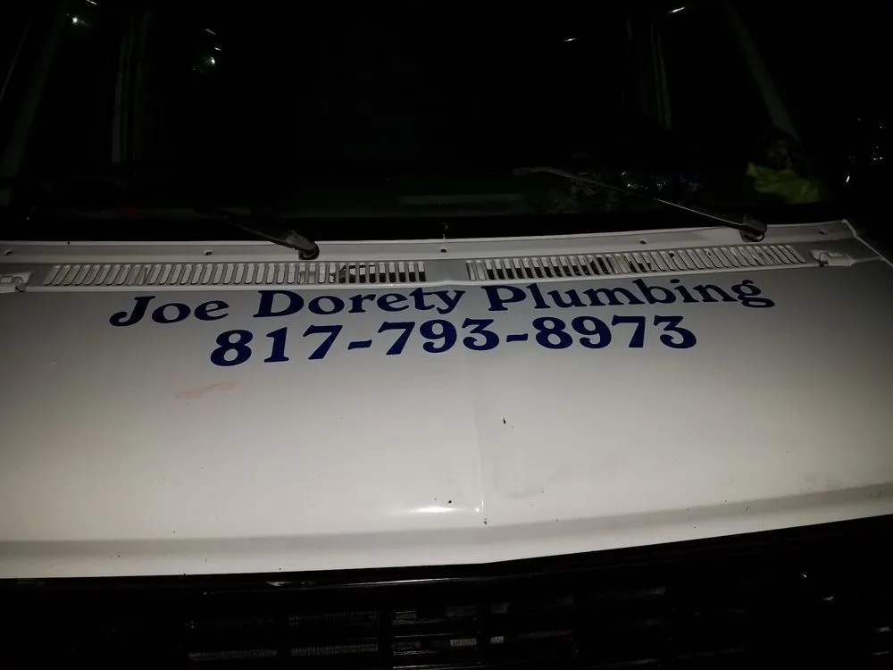 Slide of Joe Dorety Plumbing
