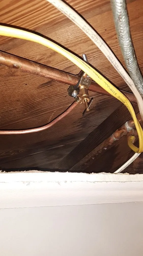 Slide of Joe Franklin Plumbing