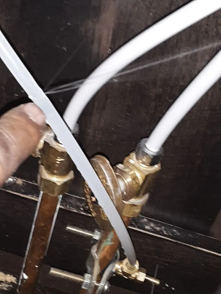 Slide of Joe Franklin Plumbing