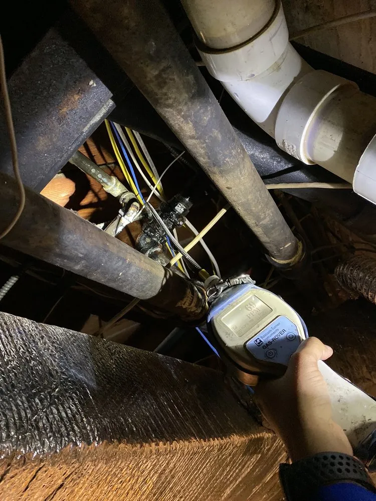 Slide of Joe Franklin Plumbing