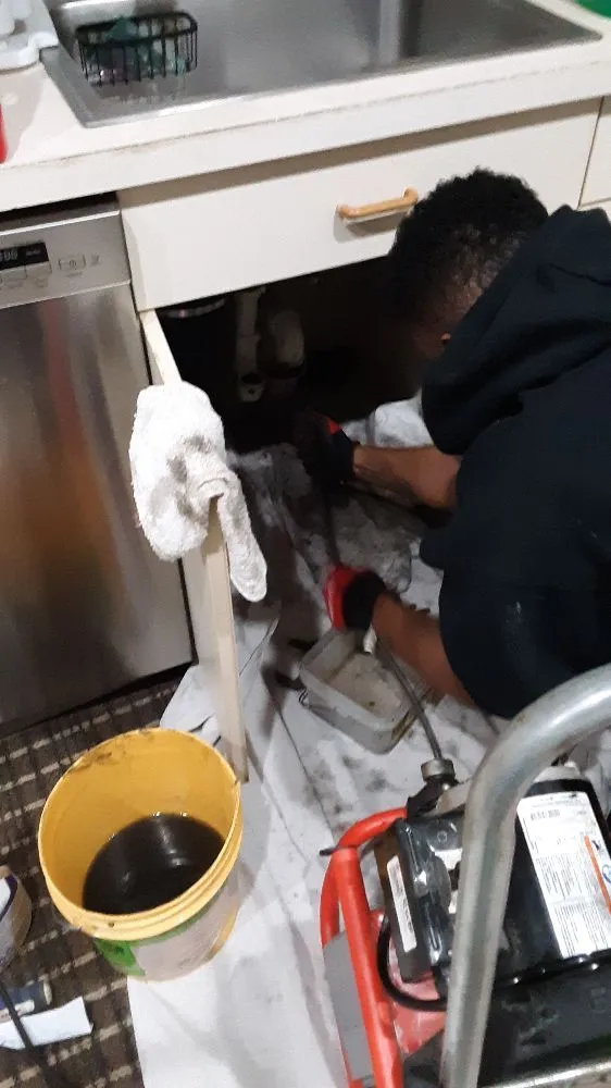 Slide of Joe Franklin Plumbing