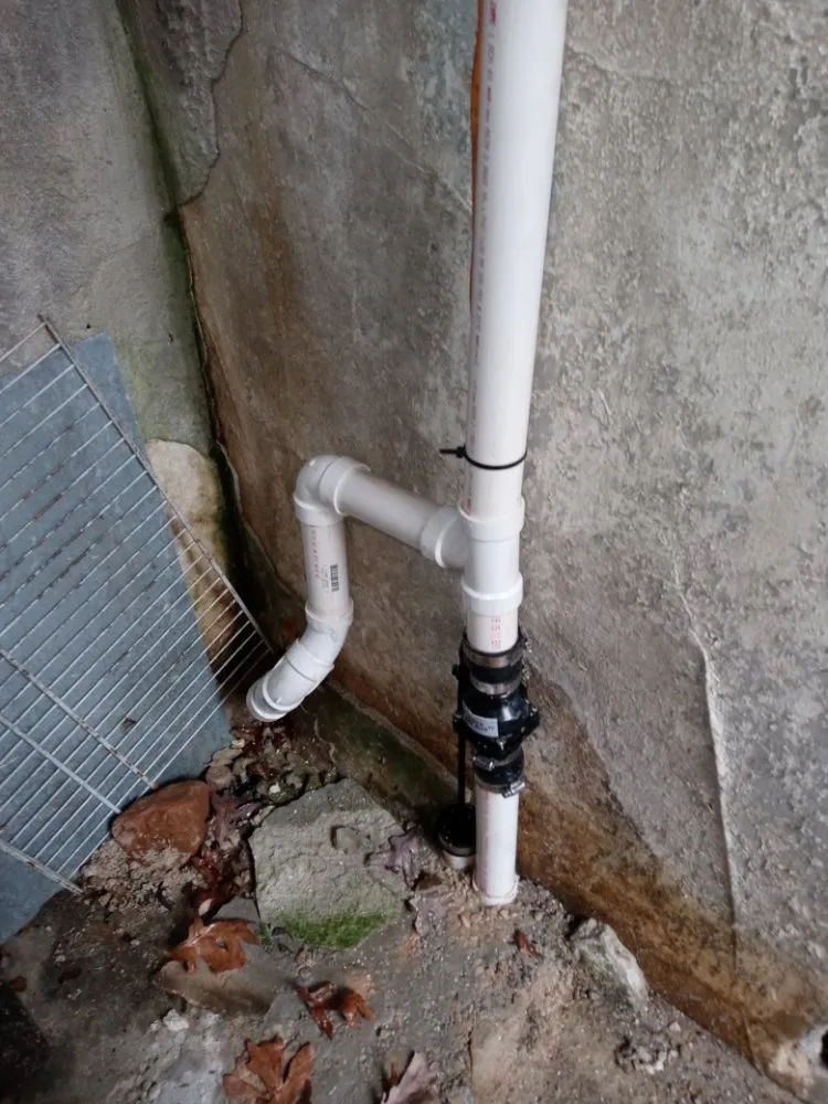 Slide of Joe Franklin Plumbing