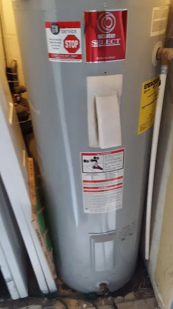 Quality pipe repair for homes in Kettering, MD by Joe Franklin Plumbing