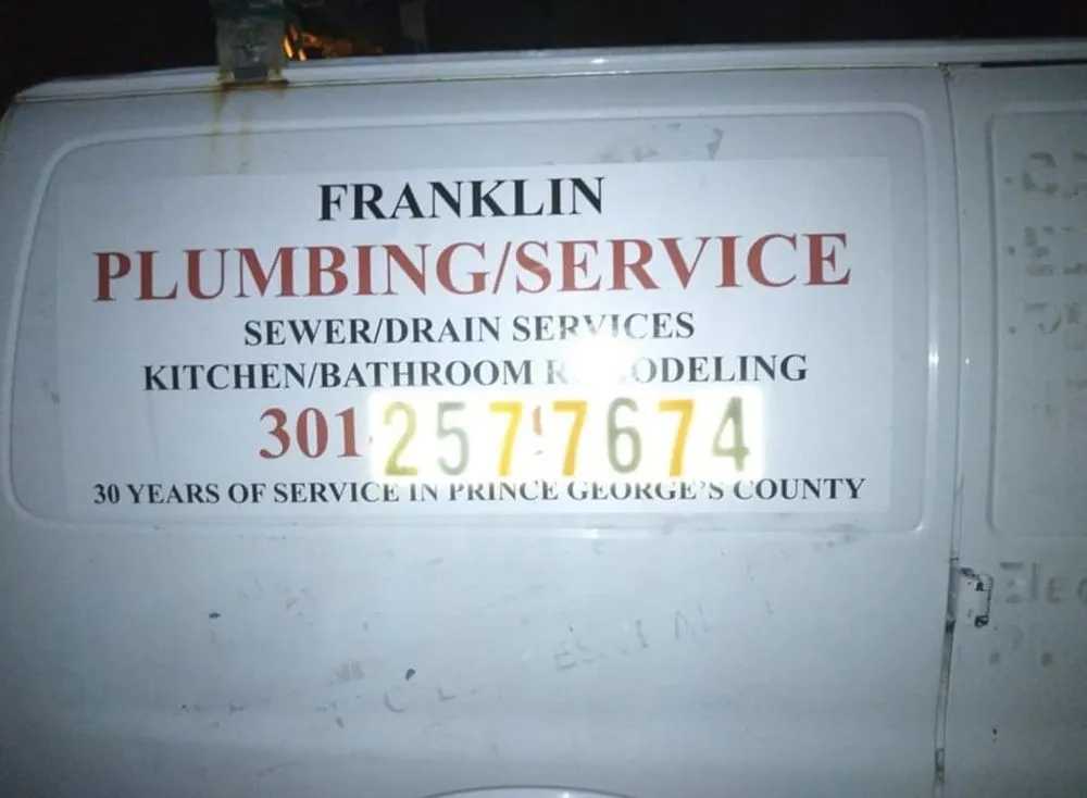 Trusted pipe repair service in Kettering, MD - Joe Franklin Plumbing