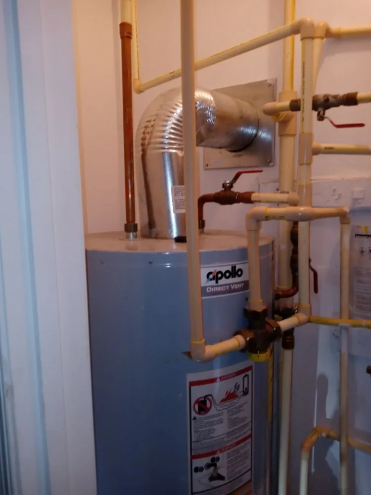 Slide of Joe Franklin Plumbing