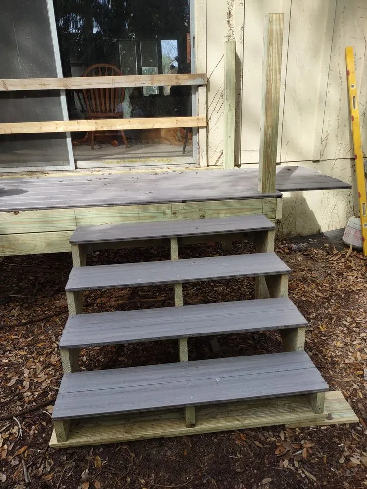 Slide of Joe Handyman