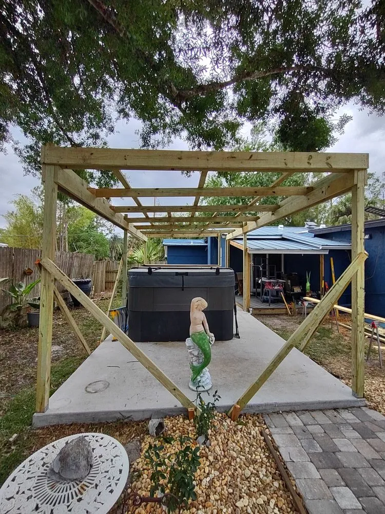 Slide of Joe Handyman