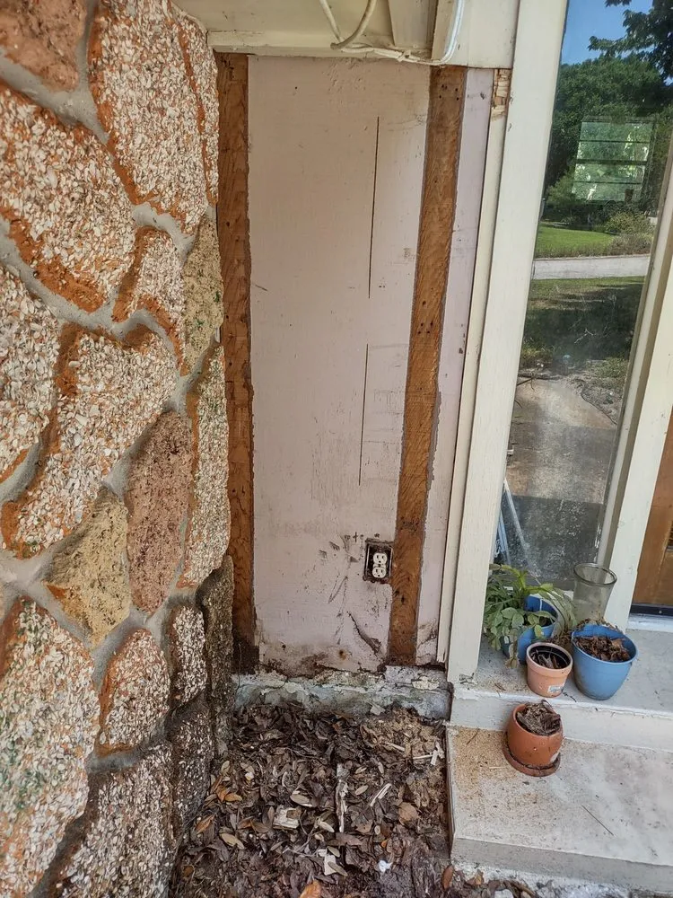 Slide of Joe Handyman