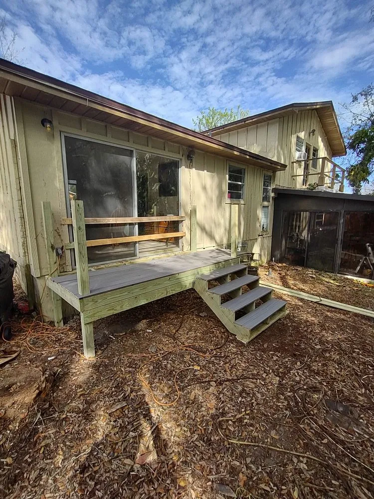 Slide of Joe Handyman