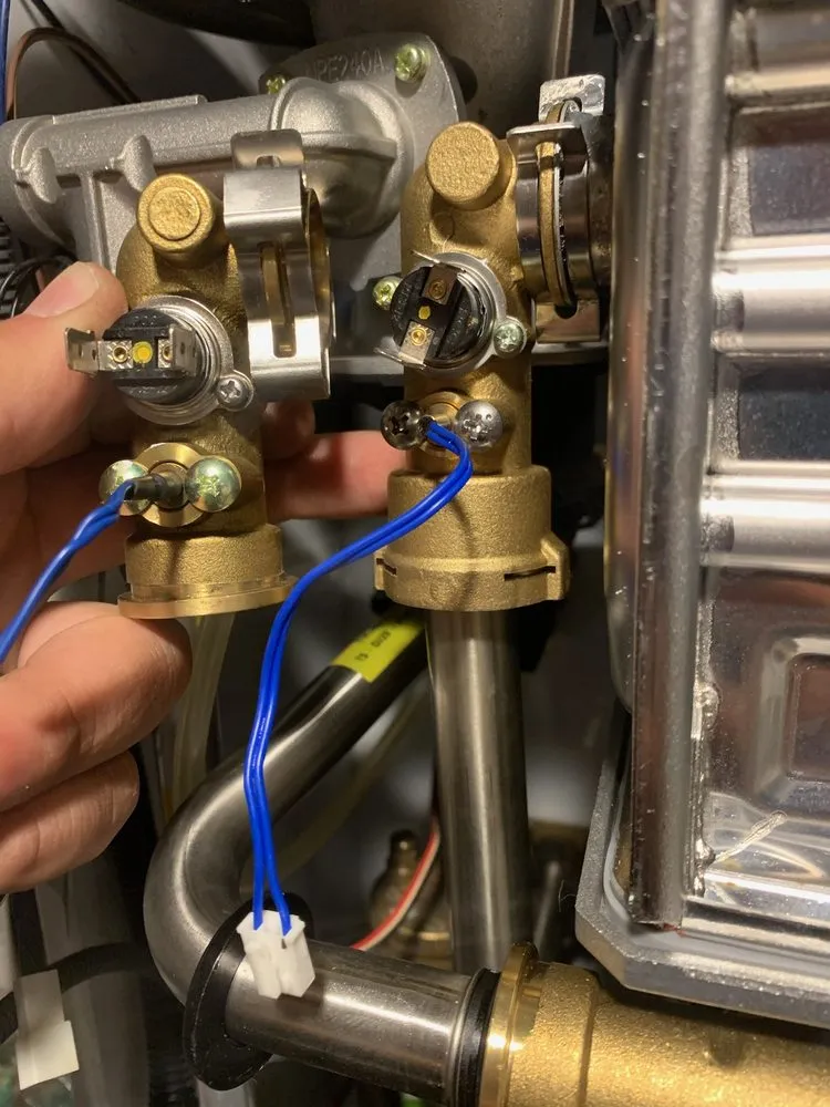 Slide of Joe Knows Plumbing & Heating