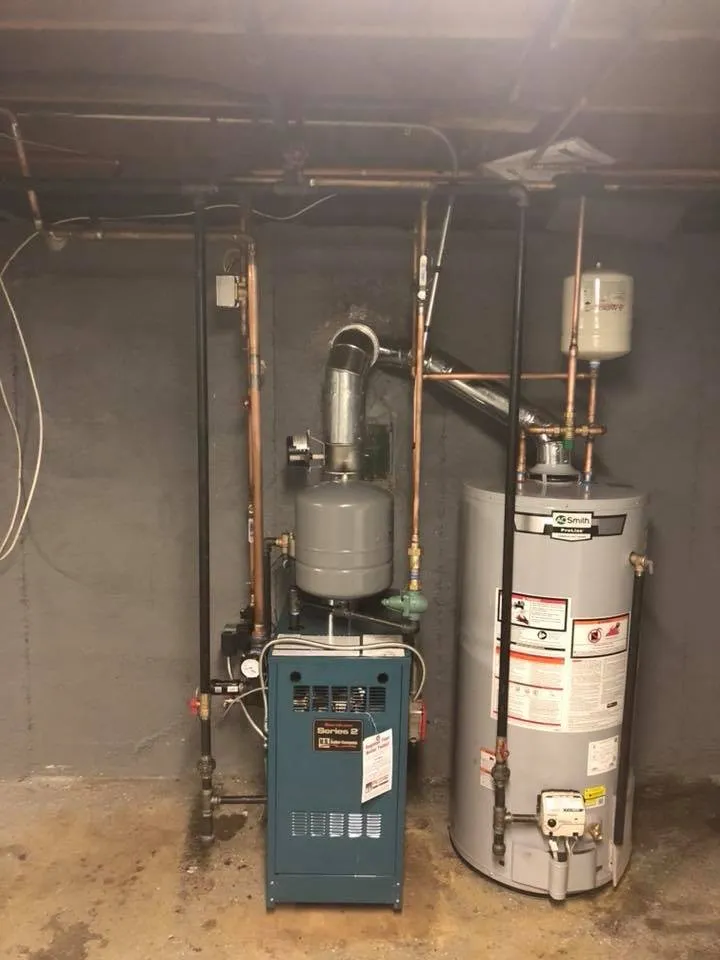 Slide of Joe Ludwig Plumbing & Heating