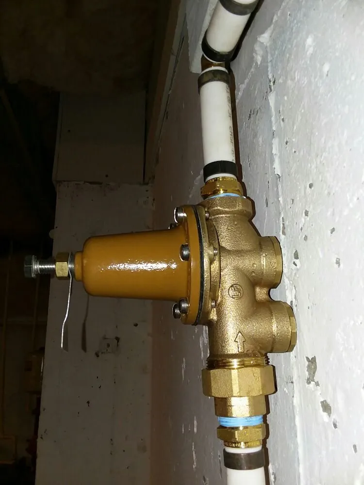 Slide of Joe Mac Plumbing