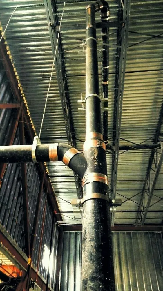 Slide of Joe Mac Plumbing