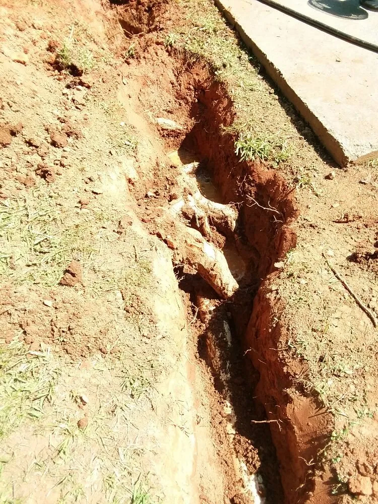 Slide of Joe Mac Plumbing