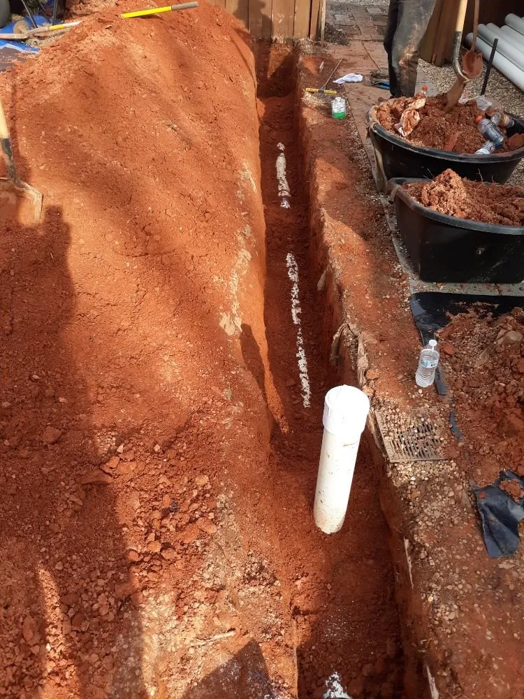 Slide of Joe Mac Plumbing