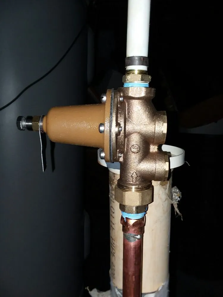 Slide of Joe Mac Plumbing