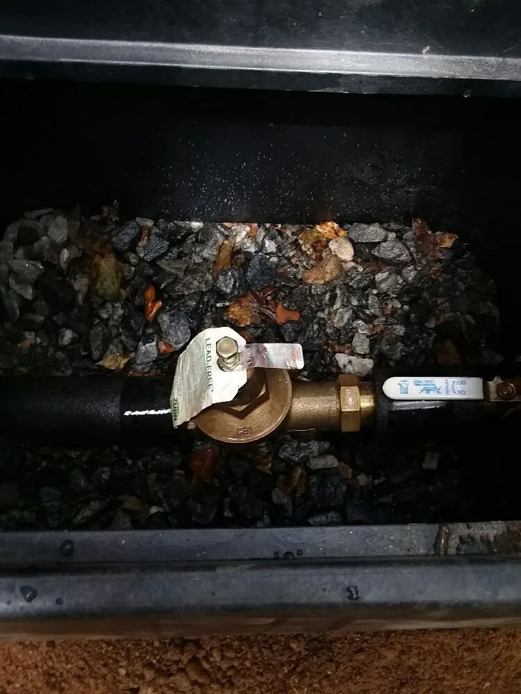 Slide of Joe Mac Plumbing