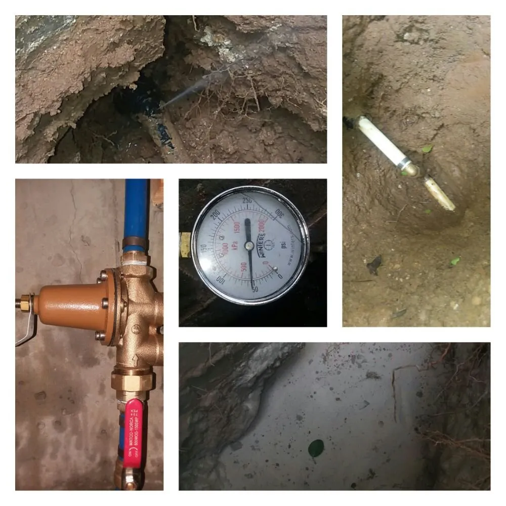 Slide of Joe Mac Plumbing