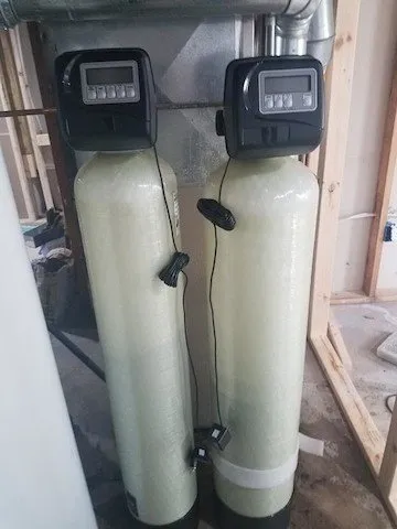 Slide of Joe Nance Plumbing & Water Conditioning Systems