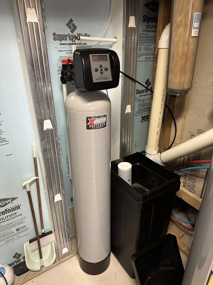 Slide of Joe Newton Plumbing