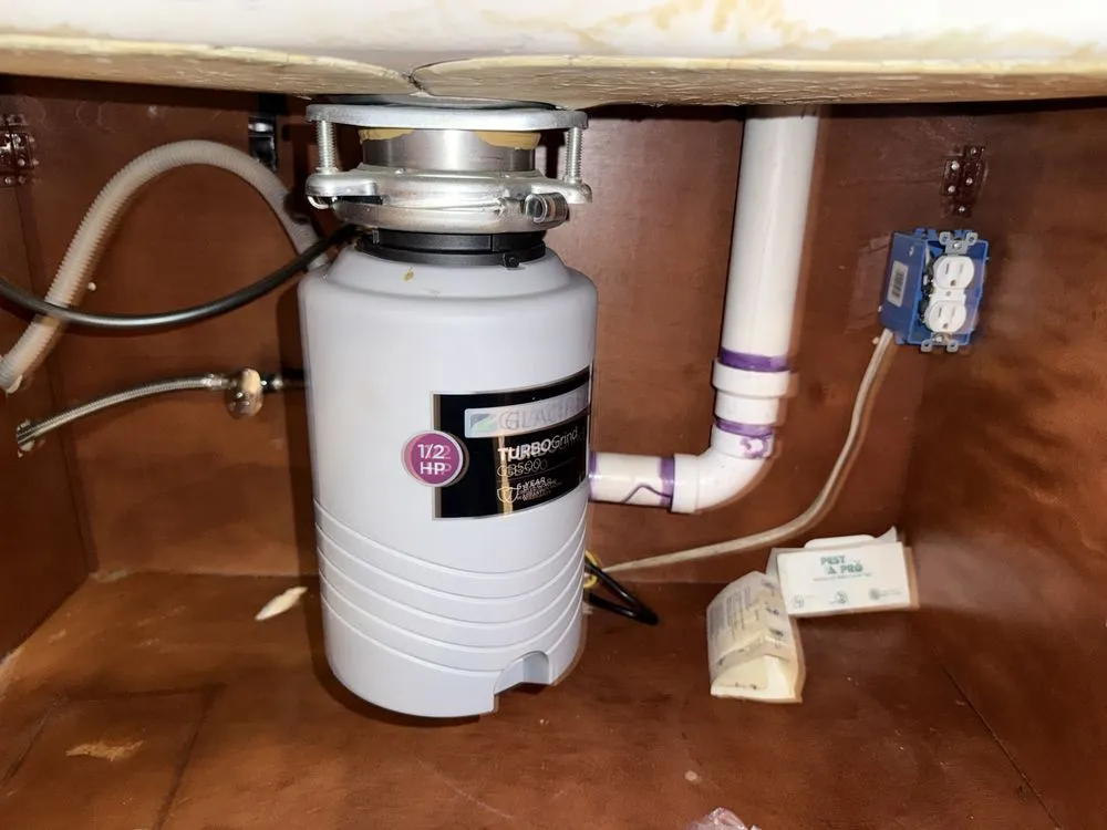 Slide of Joe Newton Plumbing