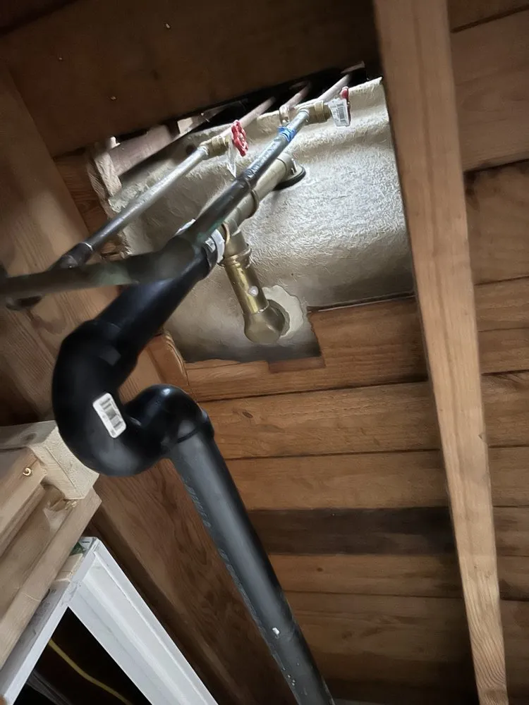 Slide of Joe Newton Plumbing