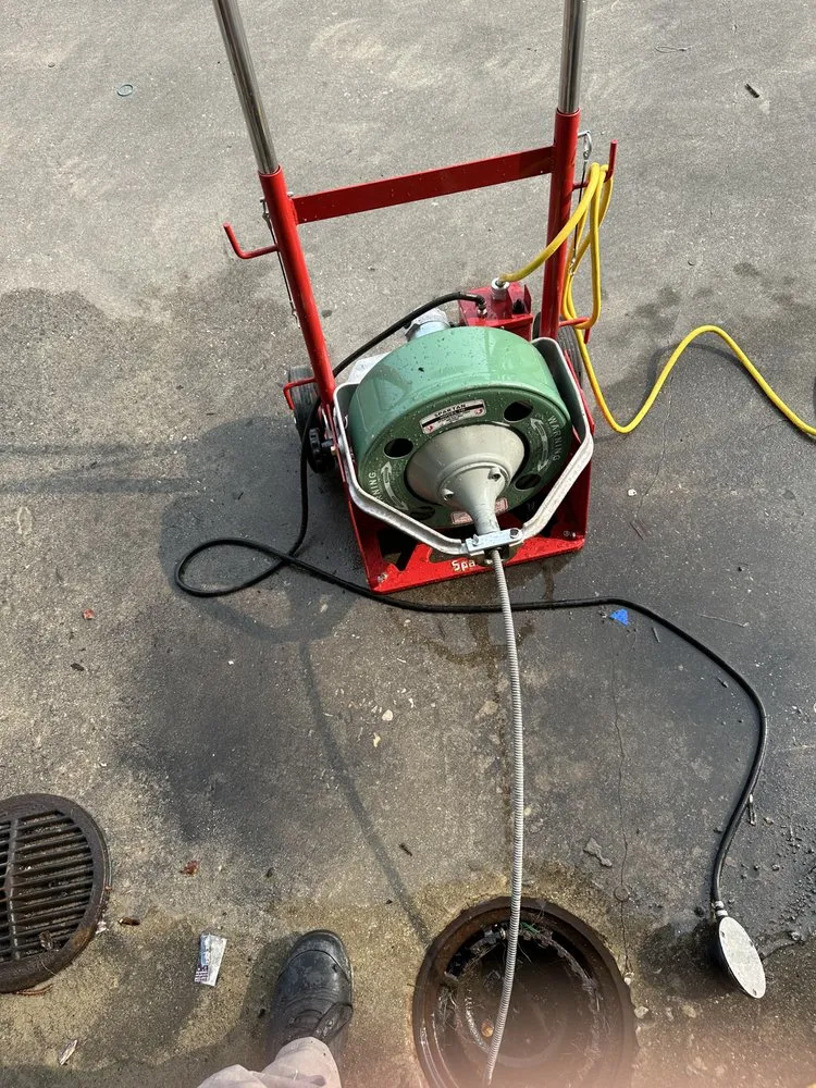 Slide of Joe Newton Plumbing