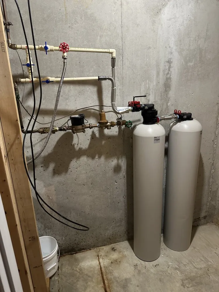 Slide of Joe Newton Plumbing