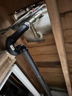 Joe Newton Plumbing Logo