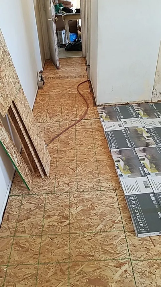 Slide of Joe of All Trades