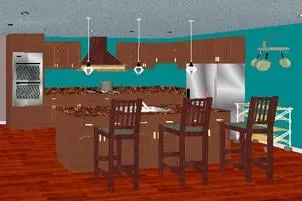 Slide of Joe P Clark