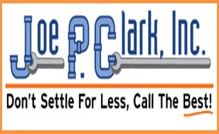 Slide of Joe P Clark