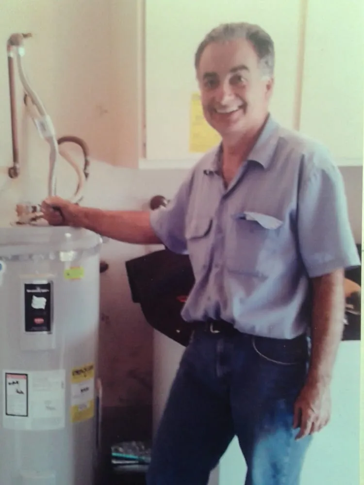 Slide of Joe Peters Plumbing Co.