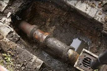 Slide of Joe Rooter Sewer and Drain Cleaning