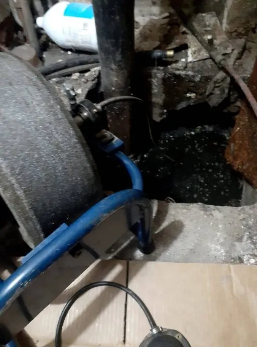 Slide of Joe Rooter Sewer and Drain Cleaning