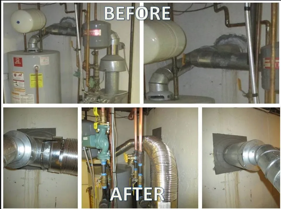 Trusted pipe repair in Bohemia, NY by Joe Sampson Plumbing & Heating