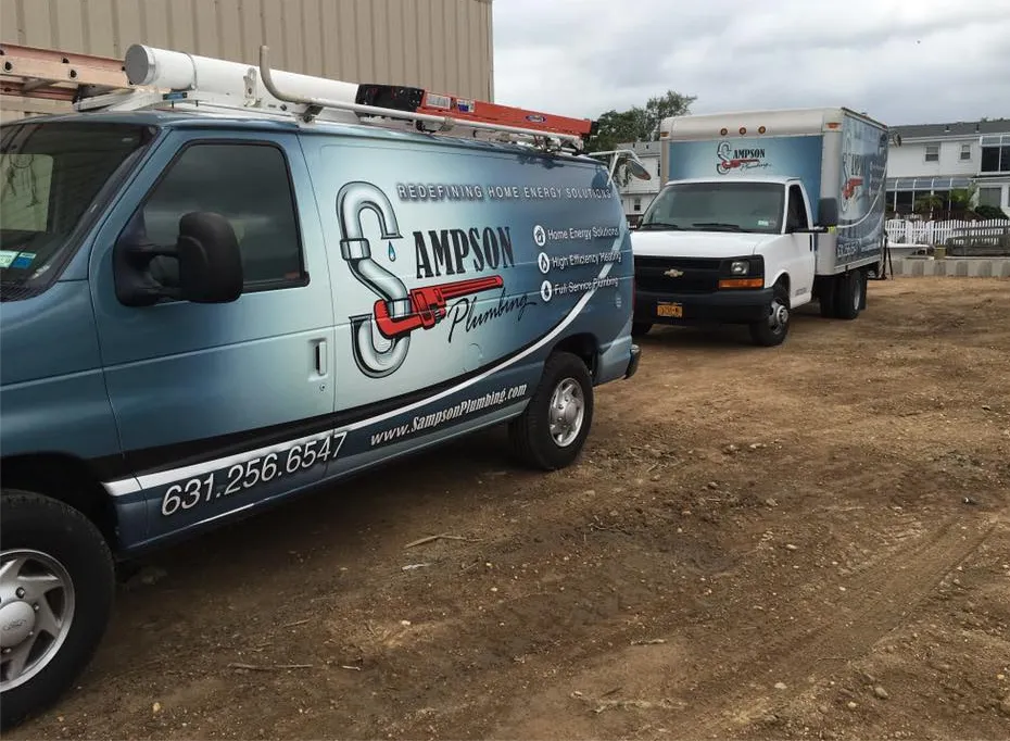 Professional plumbing repair service in Bohemia, NY - Joe Sampson Plumbing & Heating
