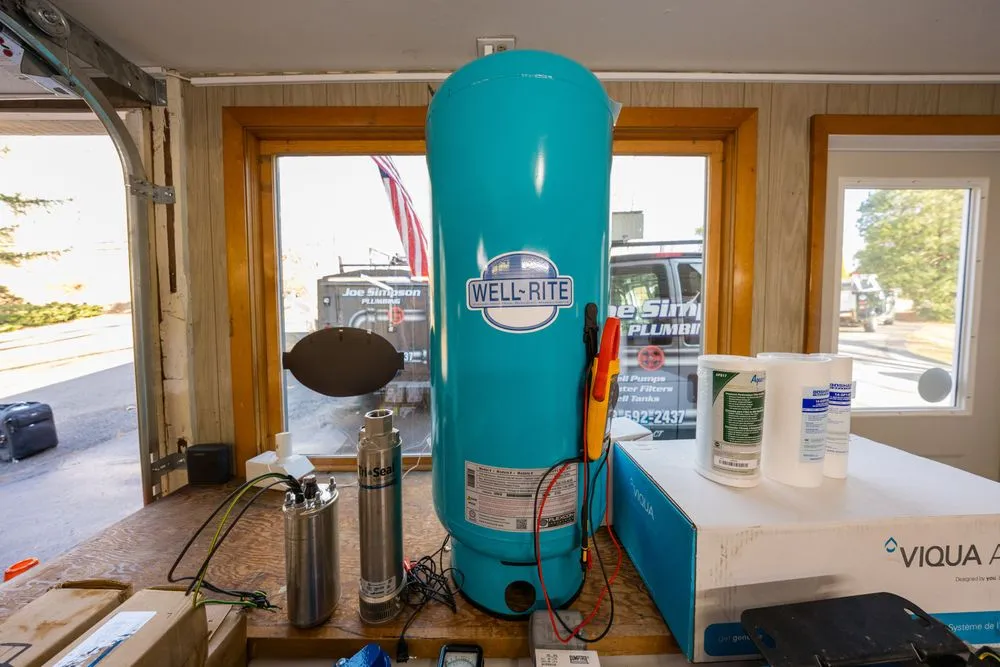 Slide of Joe Simpson Plumbing