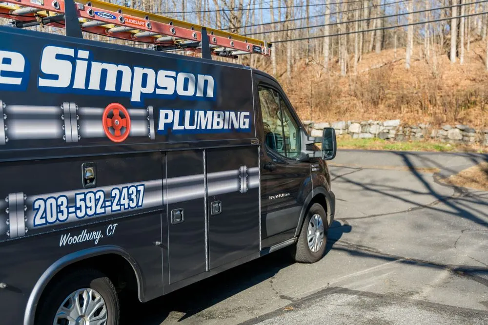 Slide of Joe Simpson Plumbing