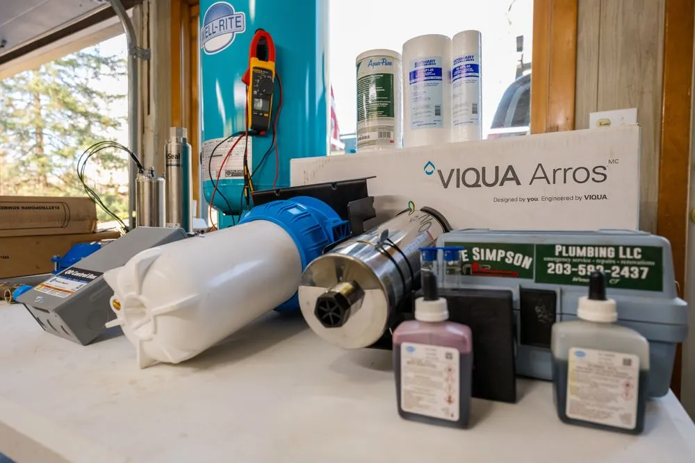 Slide of Joe Simpson Plumbing