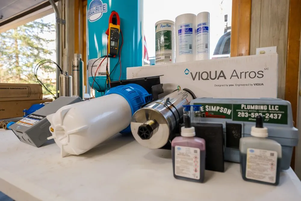 Slide of Joe Simpson Plumbing