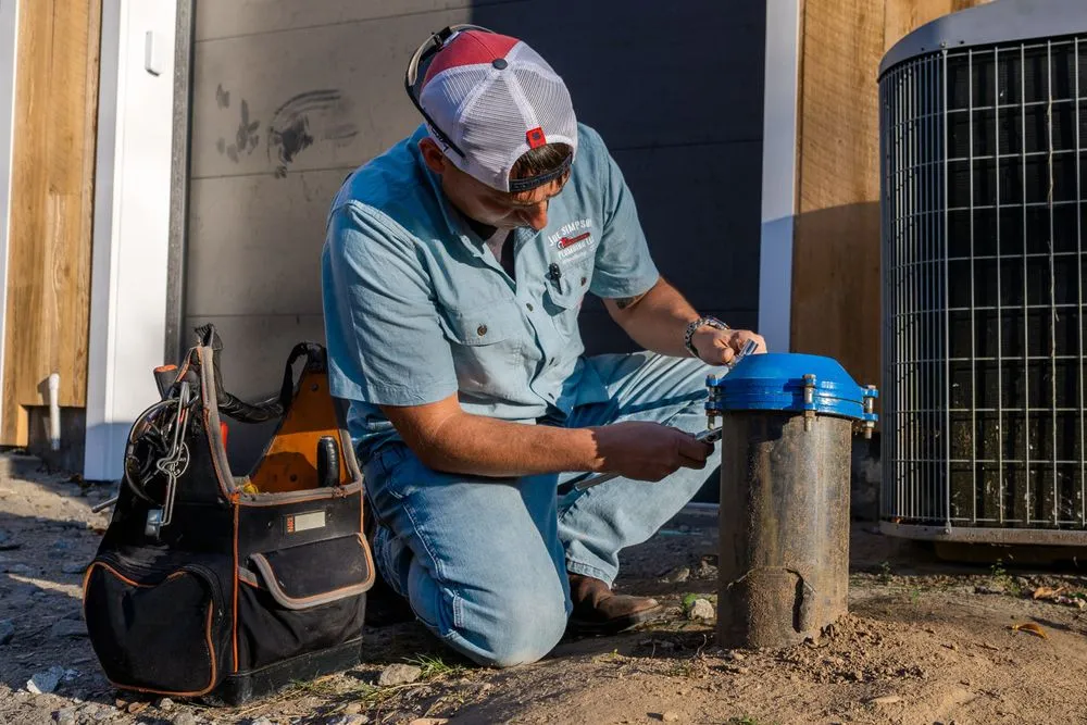 Slide of Joe Simpson Plumbing