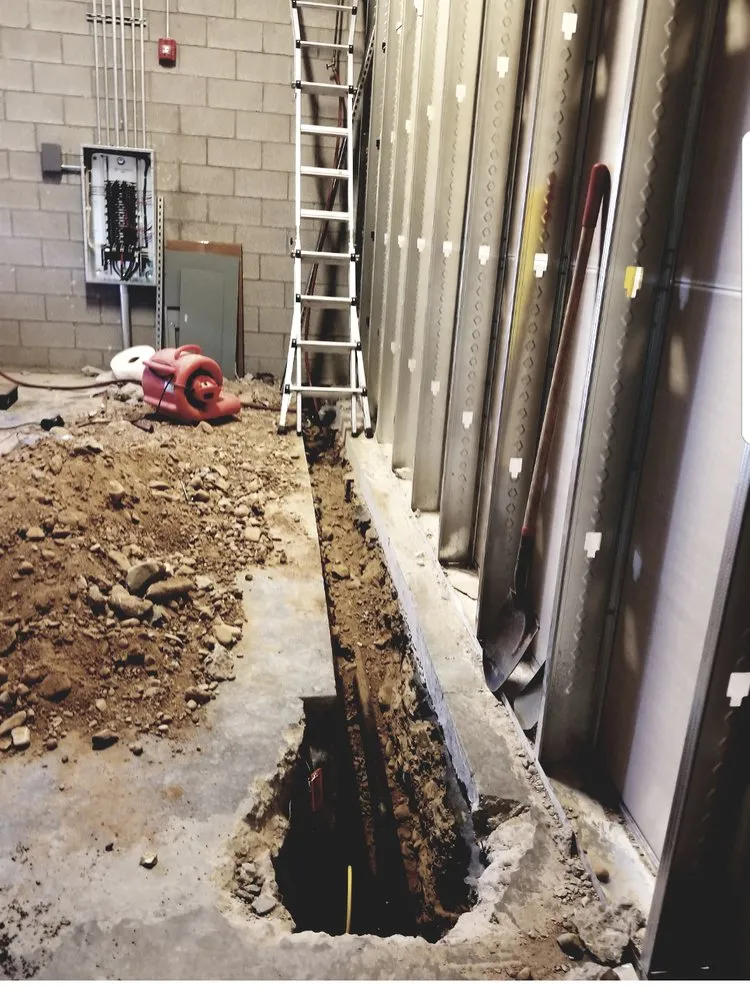 Slide of Joe Streckfuss Plumbing