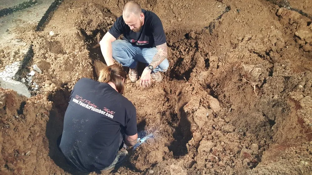 Slide of Joe Streckfuss Plumbing