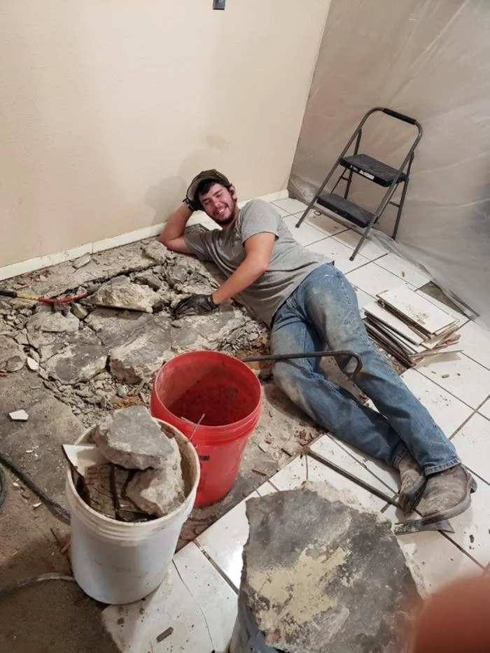 Slide of Joe The Plumber