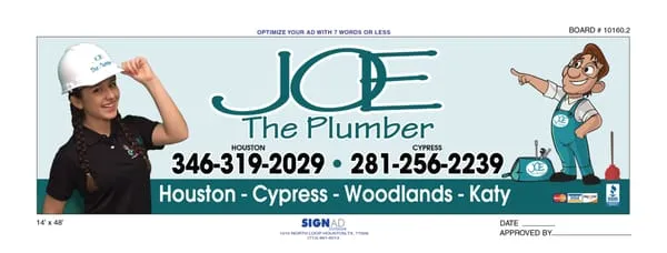 Joe the Plumber Logo