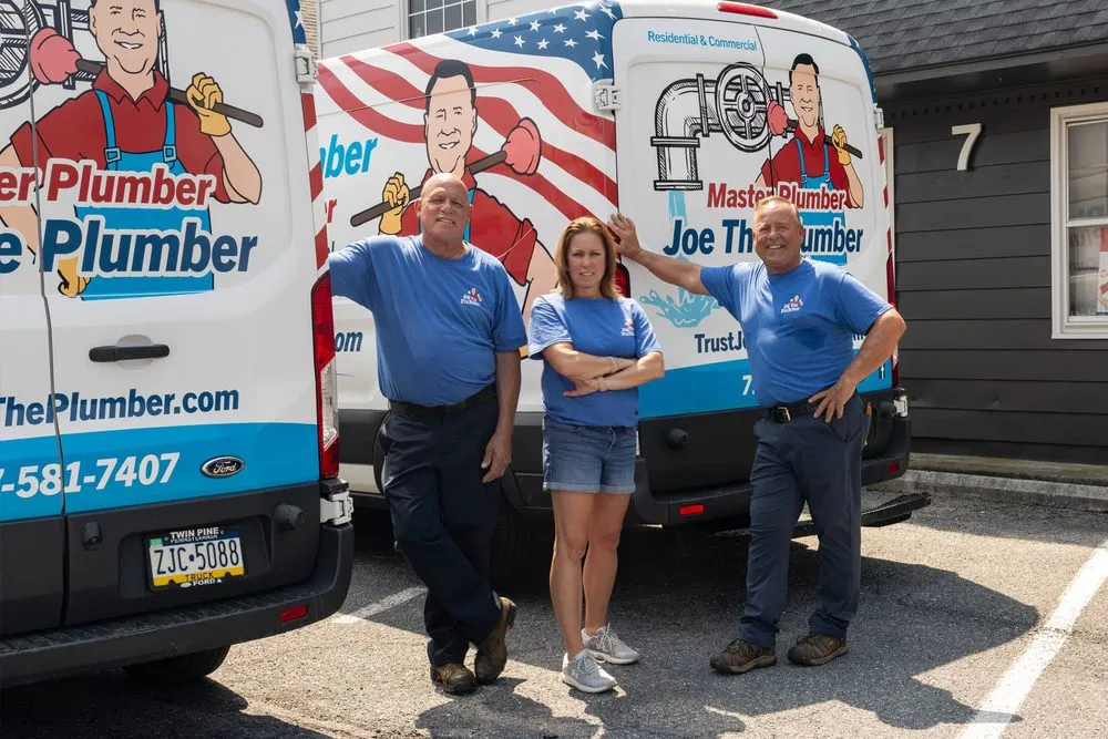 Slide of Joe The Plumber