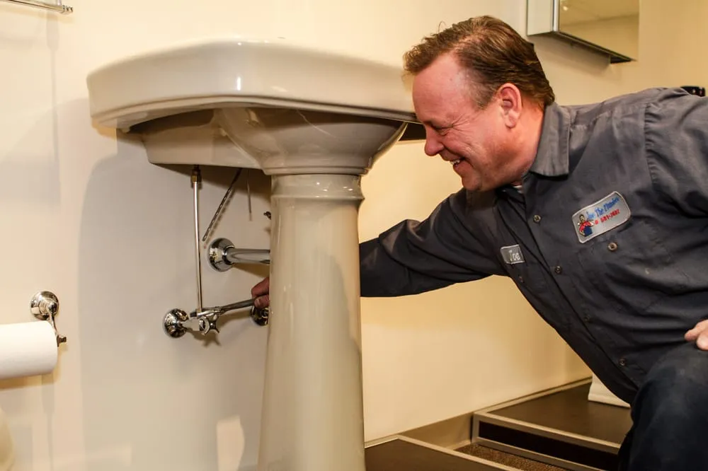 Slide of Joe The Plumber